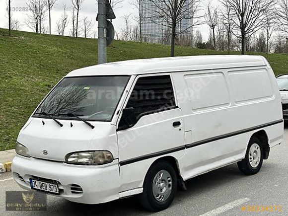 2006 MODEL MASRAFSIZ H100 TAKAS OLUR.