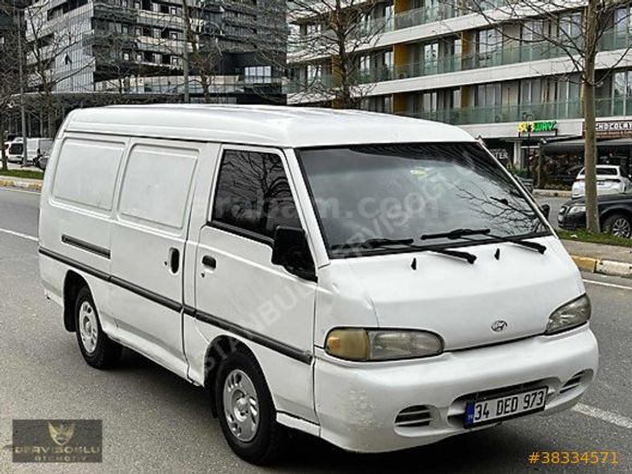 2006 MODEL MASRAFSIZ H100 TAKAS OLUR.