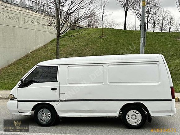2006 MODEL MASRAFSIZ H100 TAKAS OLUR.