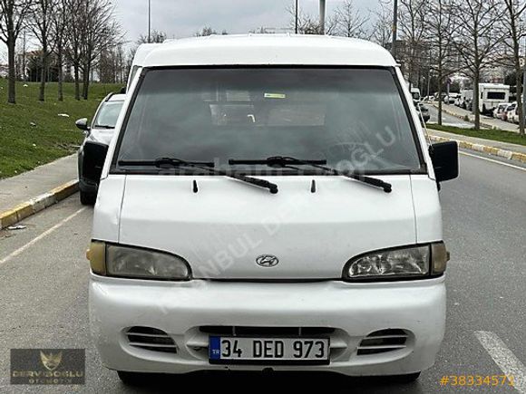 2006 MODEL MASRAFSIZ H100 TAKAS OLUR.