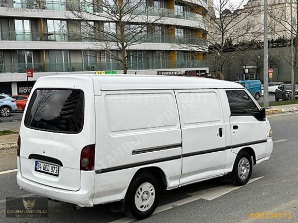 2006 MODEL MASRAFSIZ H100 TAKAS OLUR.