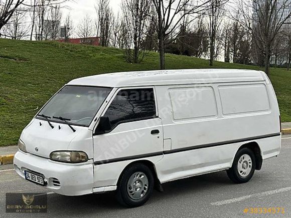 2006 MODEL MASRAFSIZ H100 TAKAS OLUR.