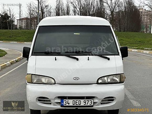 2006 MODEL MASRAFSIZ H100 TAKAS OLUR.