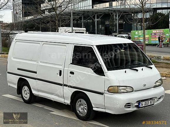 2006 MODEL MASRAFSIZ H100 TAKAS OLUR.