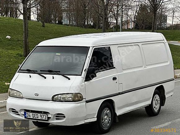2006 MODEL MASRAFSIZ H100 TAKAS OLUR.