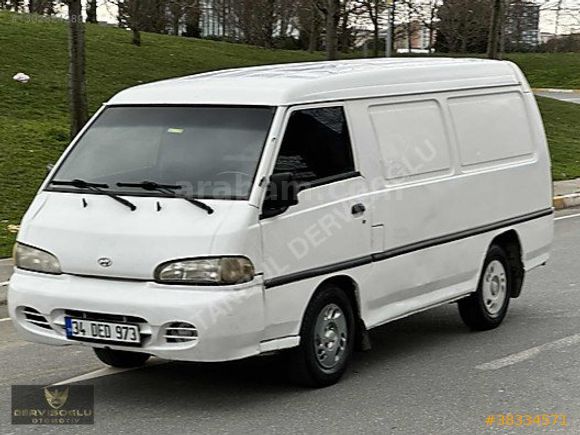 2006 MODEL MASRAFSIZ H100 TAKAS OLUR.