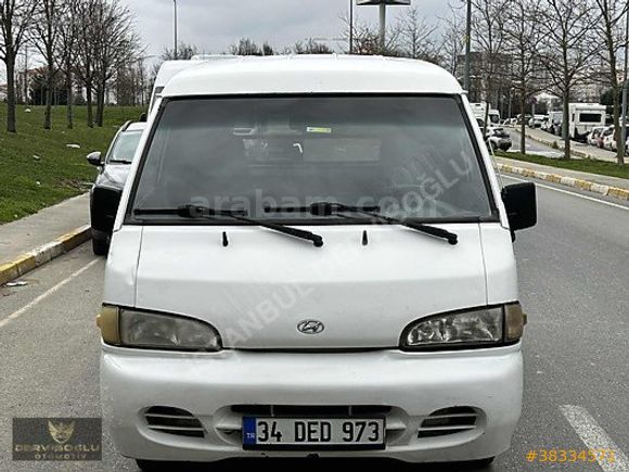 2006 MODEL MASRAFSIZ H100 TAKAS OLUR.