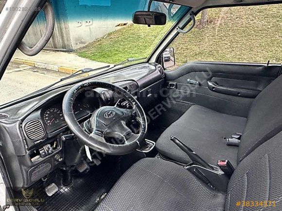 2006 MODEL MASRAFSIZ H100 TAKAS OLUR.
