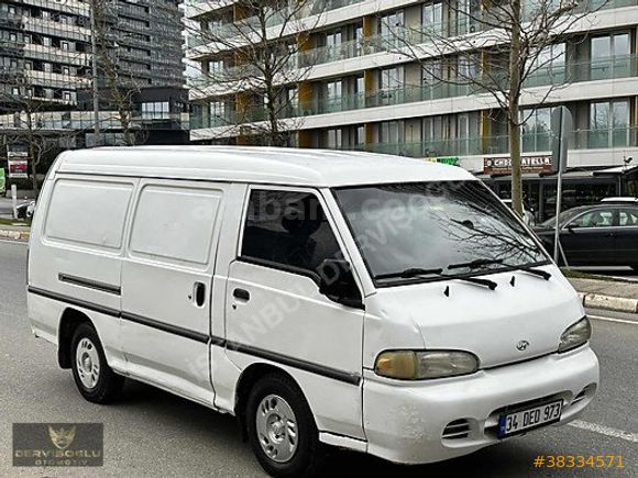 2006 MODEL MASRAFSIZ H100 TAKAS OLUR.