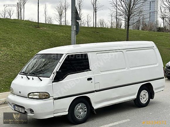 2006 MODEL MASRAFSIZ H100 TAKAS OLUR.