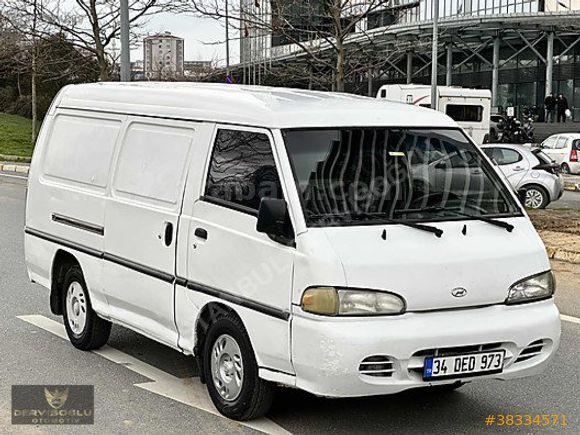 2006 MODEL MASRAFSIZ H100 TAKAS OLUR.