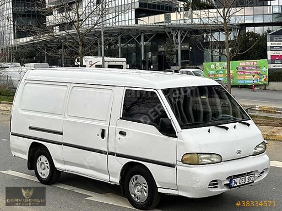 2006 MODEL MASRAFSIZ H100 TAKAS OLUR.