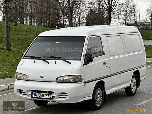 2006 MODEL MASRAFSIZ H100 TAKAS OLUR.
