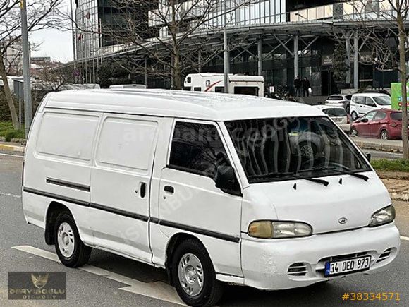 2006 MODEL MASRAFSIZ H100 TAKAS OLUR.
