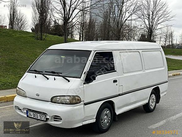 2006 MODEL MASRAFSIZ H100 TAKAS OLUR.