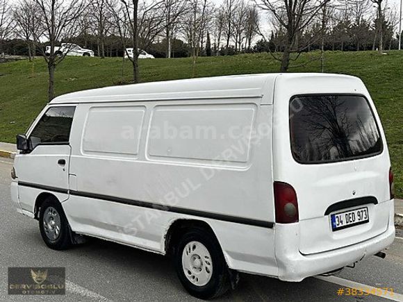 2006 MODEL MASRAFSIZ H100 TAKAS OLUR.