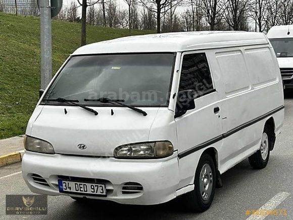 2006 MODEL MASRAFSIZ H100 TAKAS OLUR.