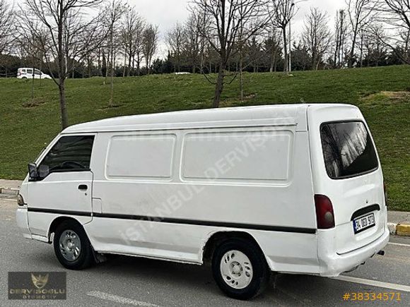 2006 MODEL MASRAFSIZ H100 TAKAS OLUR.