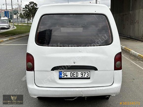 2006 MODEL MASRAFSIZ H100 TAKAS OLUR.