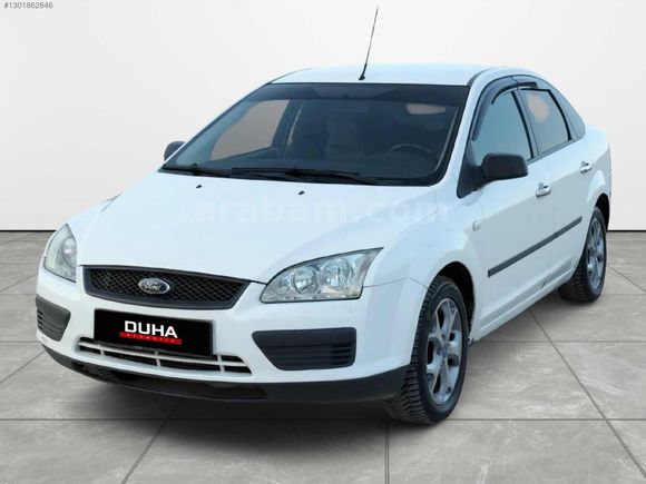 2007 FOCUS 1.6TDCİ TREND X SİTENİN EN UYGUNU KURUŞ MASRAFSIZ
