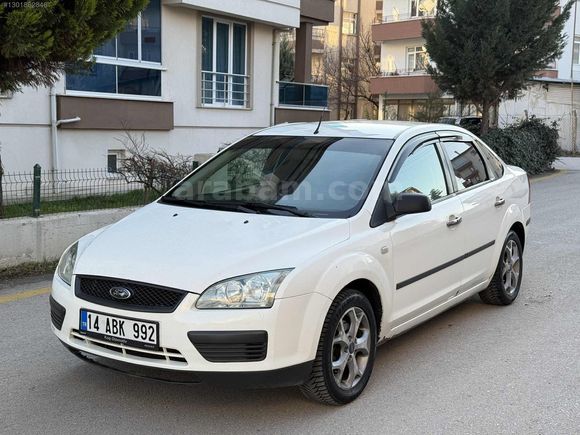 2007 FOCUS 1.6TDCİ TREND X SİTENİN EN UYGUNU KURUŞ MASRAFSIZ