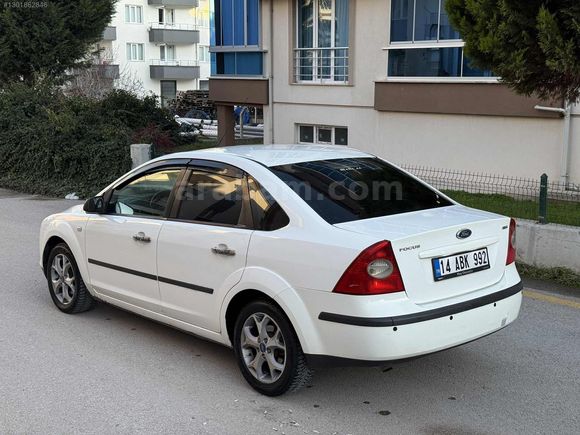 2007 FOCUS 1.6TDCİ TREND X SİTENİN EN UYGUNU KURUŞ MASRAFSIZ