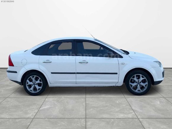 2007 FOCUS 1.6TDCİ TREND X SİTENİN EN UYGUNU KURUŞ MASRAFSIZ