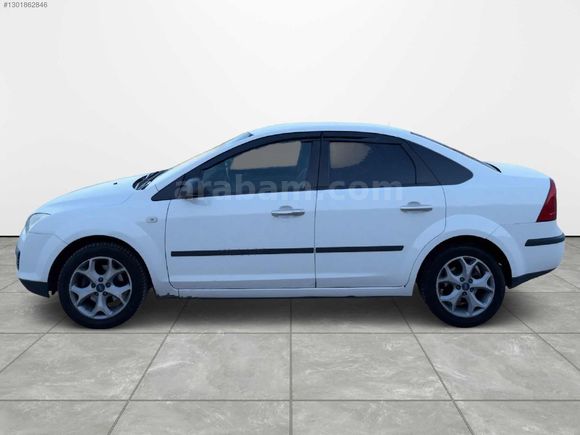 2007 FOCUS 1.6TDCİ TREND X SİTENİN EN UYGUNU KURUŞ MASRAFSIZ