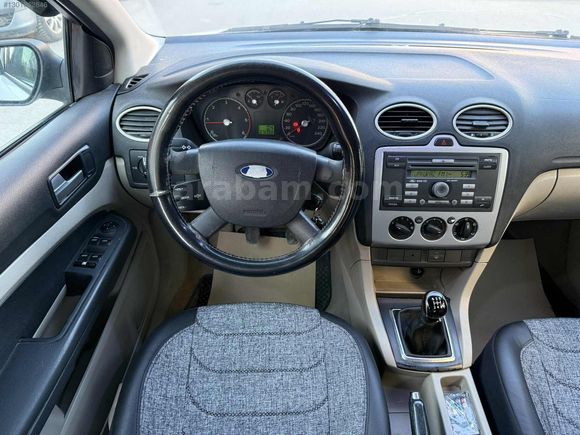 2007 FOCUS 1.6TDCİ TREND X SİTENİN EN UYGUNU KURUŞ MASRAFSIZ