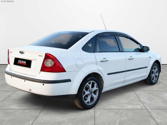 2007 FOCUS 1.6TDCİ TREND X SİTENİN EN UYGUNU KURUŞ MASRAFSIZ