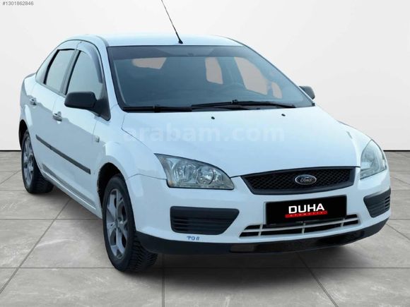 2007 FOCUS 1.6TDCİ TREND X SİTENİN EN UYGUNU KURUŞ MASRAFSIZ