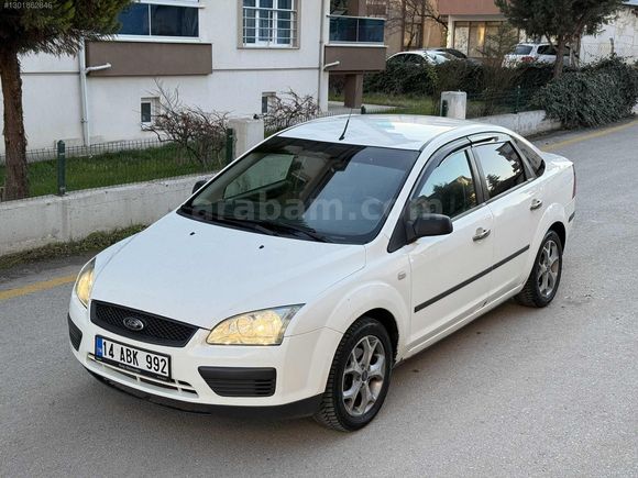 2007 FOCUS 1.6TDCİ TREND X SİTENİN EN UYGUNU KURUŞ MASRAFSIZ