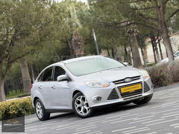 FORD FOCUS 1.6 TDCİ TREND-X 2012 MODEL