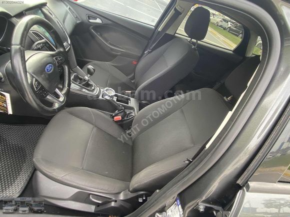 2015 MODEL FORD FOCUS 1.6 TREND X 95 HP