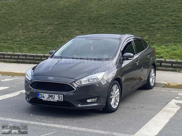 2015 MODEL FORD FOCUS 1.6 TREND X 95 HP