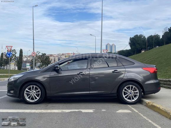 2015 MODEL FORD FOCUS 1.6 TREND X 95 HP