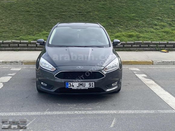 2015 MODEL FORD FOCUS 1.6 TREND X 95 HP