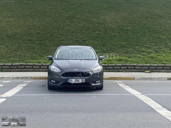 2015 MODEL FORD FOCUS 1.6 TREND X 95 HP