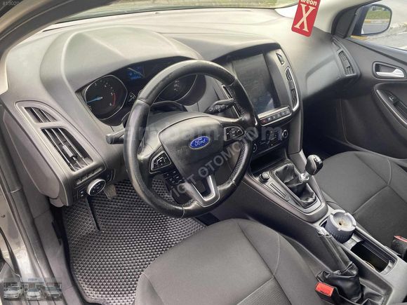 2015 MODEL FORD FOCUS 1.6 TREND X 95 HP