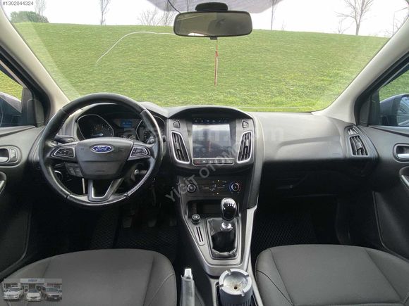 2015 MODEL FORD FOCUS 1.6 TREND X 95 HP