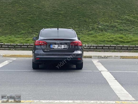 2015 MODEL FORD FOCUS 1.6 TREND X 95 HP