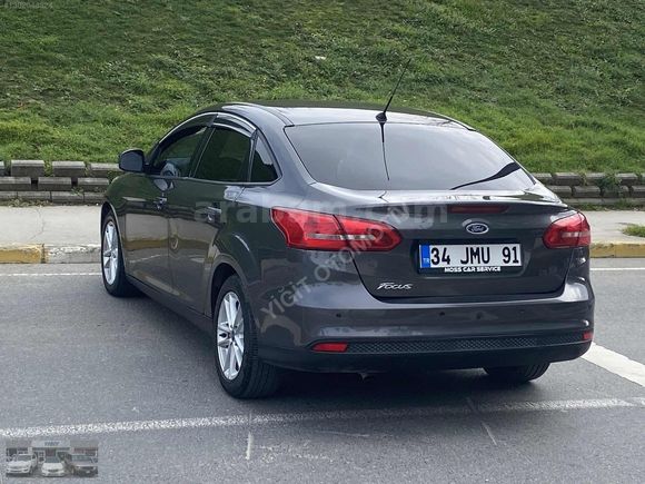 2015 MODEL FORD FOCUS 1.6 TREND X 95 HP