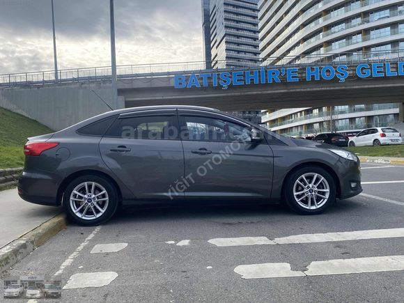 2015 MODEL FORD FOCUS 1.6 TREND X 95 HP
