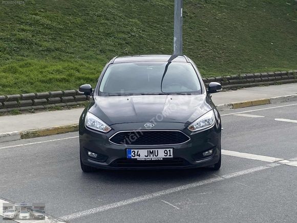 2015 MODEL FORD FOCUS 1.6 TREND X 95 HP