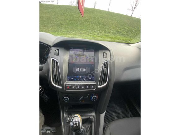 2015 MODEL FORD FOCUS 1.6 TREND X 95 HP