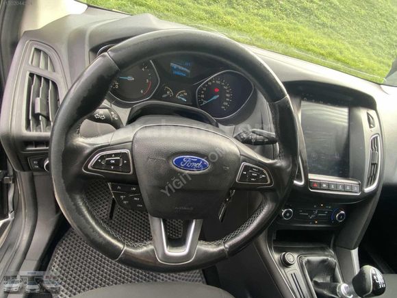 2015 MODEL FORD FOCUS 1.6 TREND X 95 HP