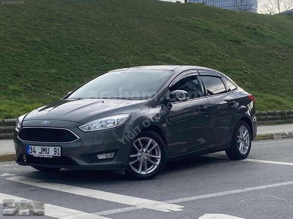 2015 MODEL FORD FOCUS 1.6 TREND X 95 HP