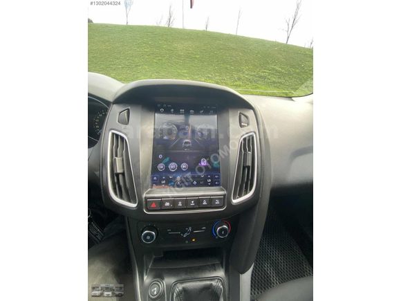 2015 MODEL FORD FOCUS 1.6 TREND X 95 HP