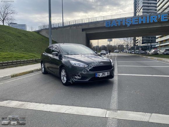 2015 MODEL FORD FOCUS 1.6 TREND X 95 HP
