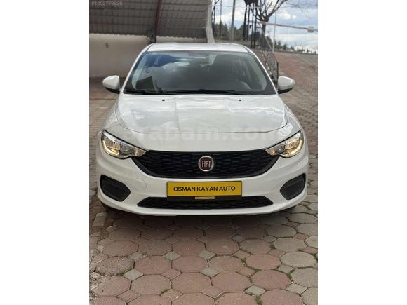 OSMAN KAYAN'DAN 2016 FİAT EGEA
